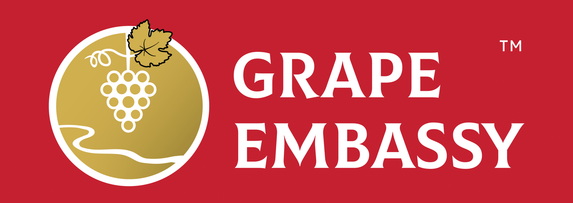 Grape Embassy Logo